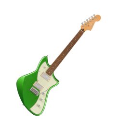 FENDER PLAYER PLUS METEORA HH PAU FERRO FINGERBOARD COSMIC JADE