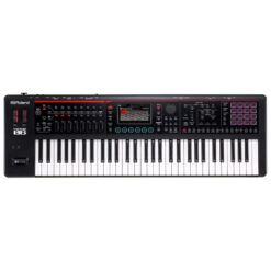 ROLAND FANTOM-06 MUSIC WORKSTATION KEYBOARD