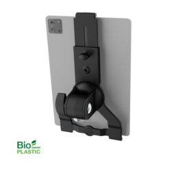 K&M TABLET PC STAND HOLDER BIOBASED BLACK