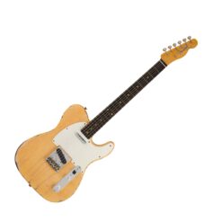FENDER CUSTOM SHOP 1960 TELECASTER RELIC NATURAL BLONDE