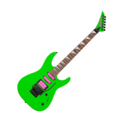JACKSON DINKY DK3XR NEON GREEN
