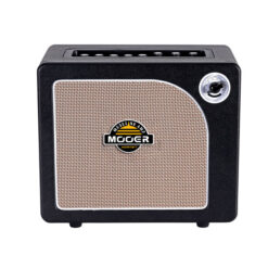 MOOER HORNET 30W MODELING GUITAR AMPLIFIER BLACK