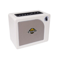 MOOER HORNET 30W MODELING GUITAR AMPLIFIER WHITE