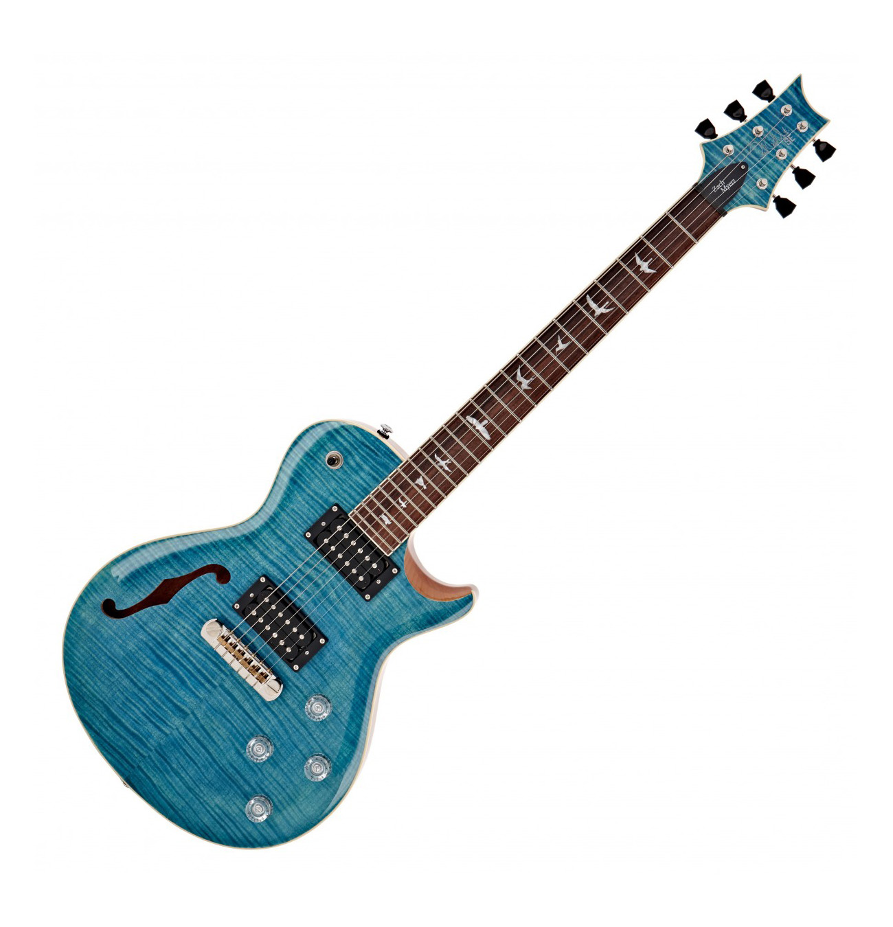 PRS SE ZACH MYERS MYERS BLUE