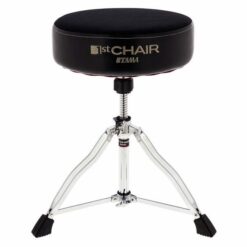 TAMA ROUND RIDER CLOTH TOP BLACK