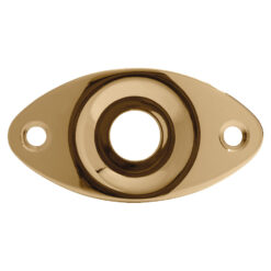 WARWICK JACK PLATE ELIPTICAL GOLD