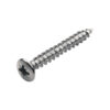 WARWICK SCREW FOR BOLT-ON NECKS 35 MM CHROME 1PC