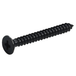 WARWICK SCREW FOR PICKUP FRAMES BLACK 2,2 x 19 MM