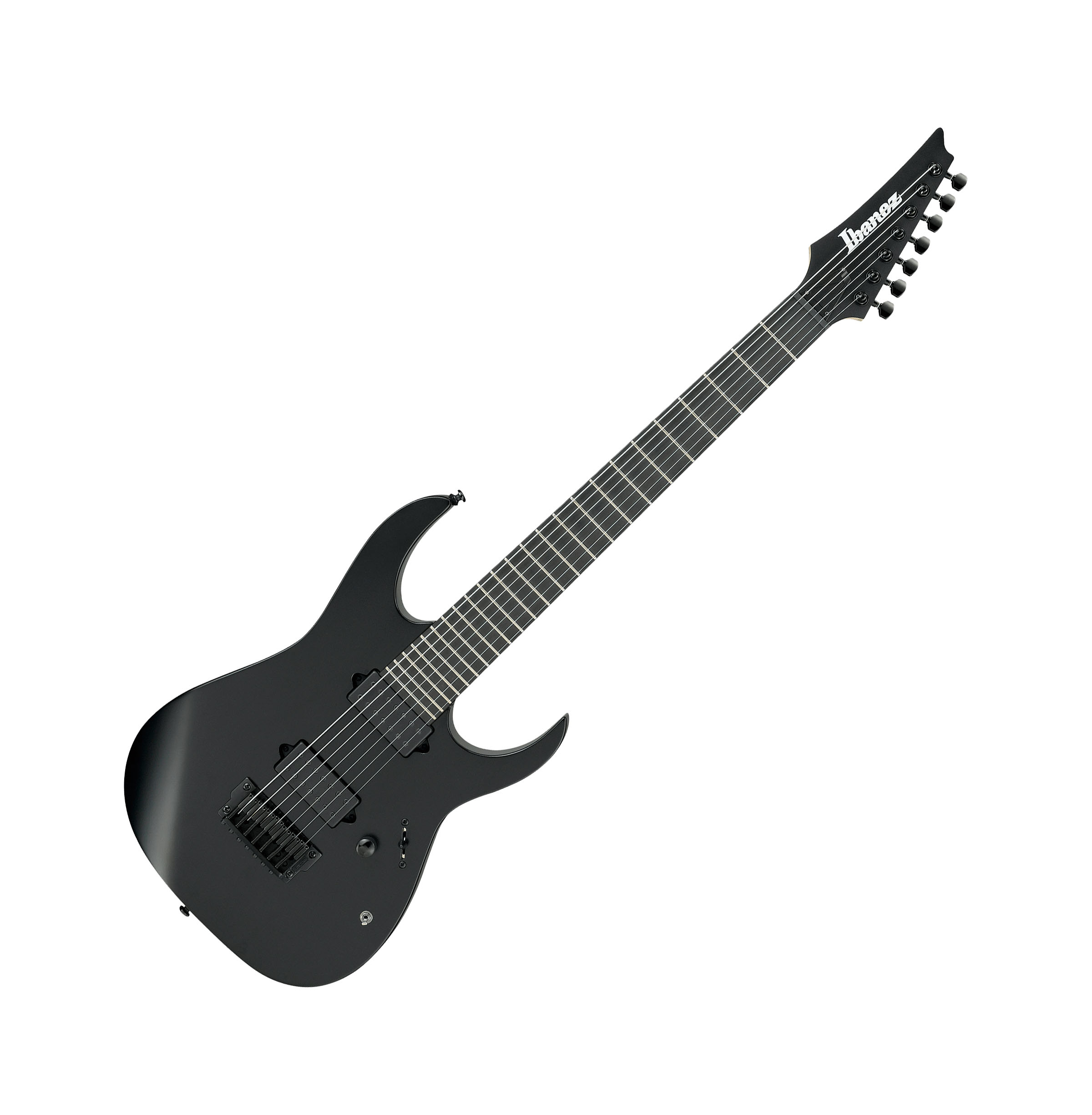 BANEZ RGIXL7 BKF IRON LABEL BLACK FLAT