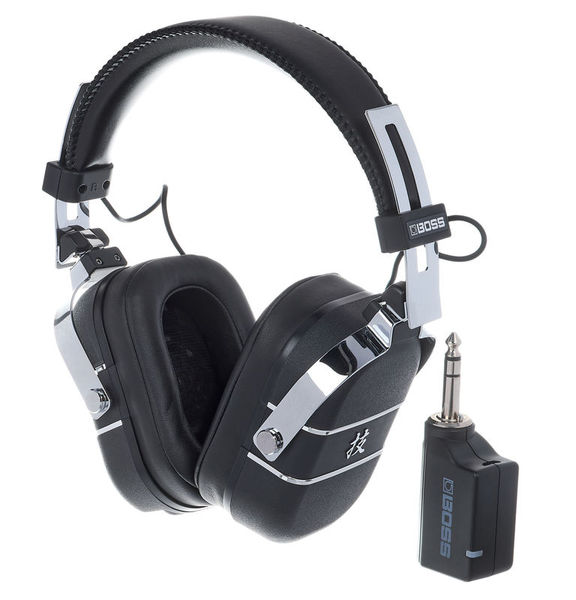 BOSS WAZA AIR HEADPHONES