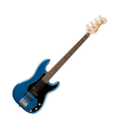 SQUIER AFFINITY PJ BASS LAUREL LAKE PLACID BLUE