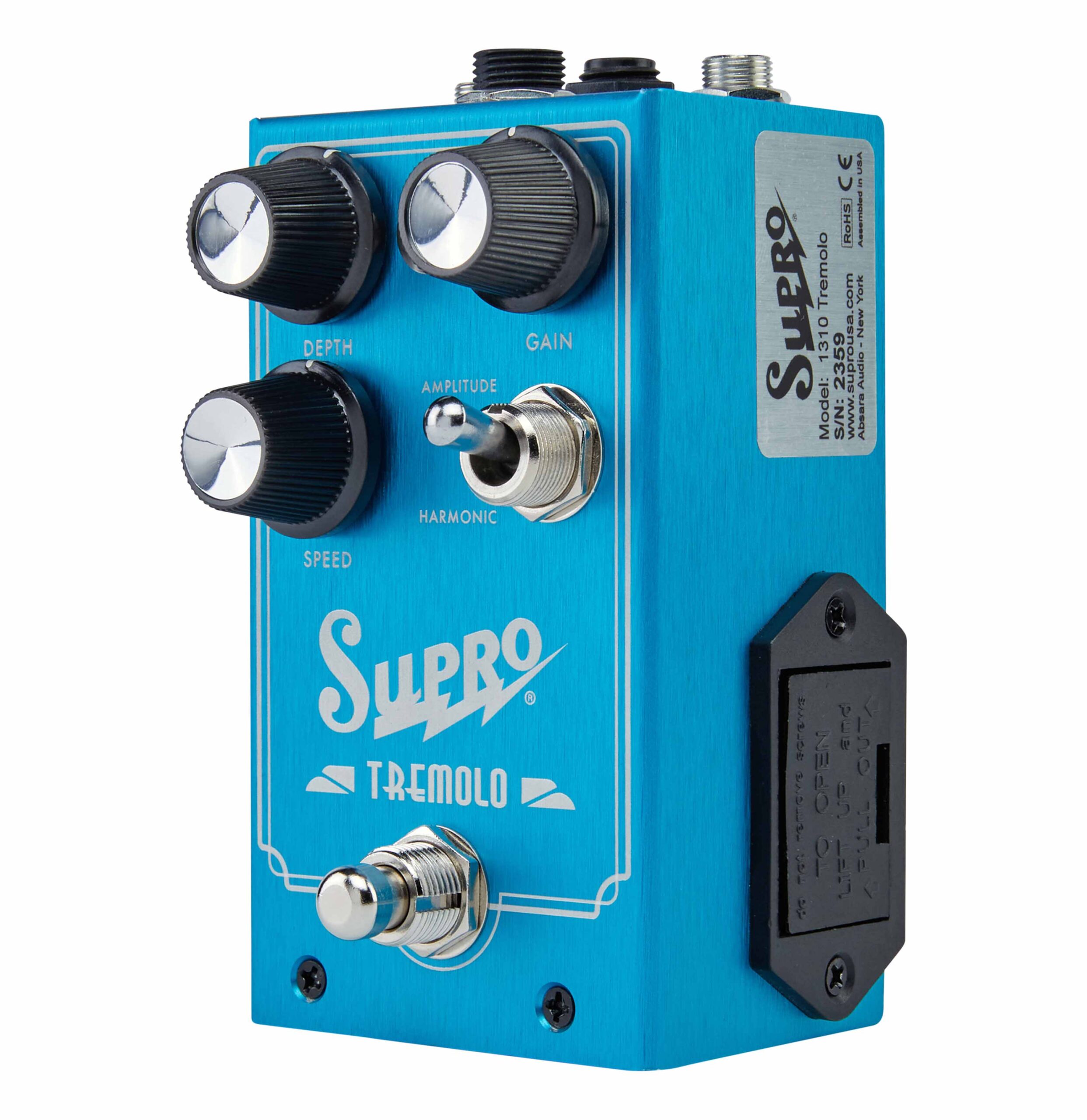 Supro Tremolo