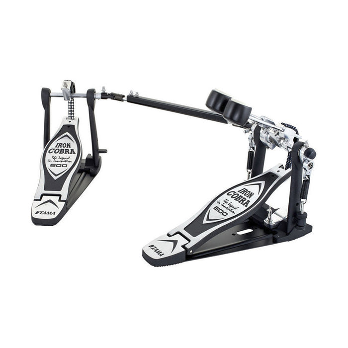 TAMA IRON COBRA 600 DUO GLIDE DOUBLE BASS DRUM PEDAL