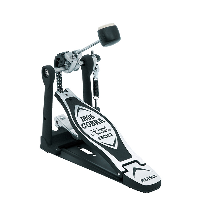 TAMA IRON COBRA 600 DUO GLIDE SINGLE BASS DRUM PEDAL
