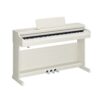 YAMAHA ARIUS YDP-165WA DIGIKLAVER VALGE