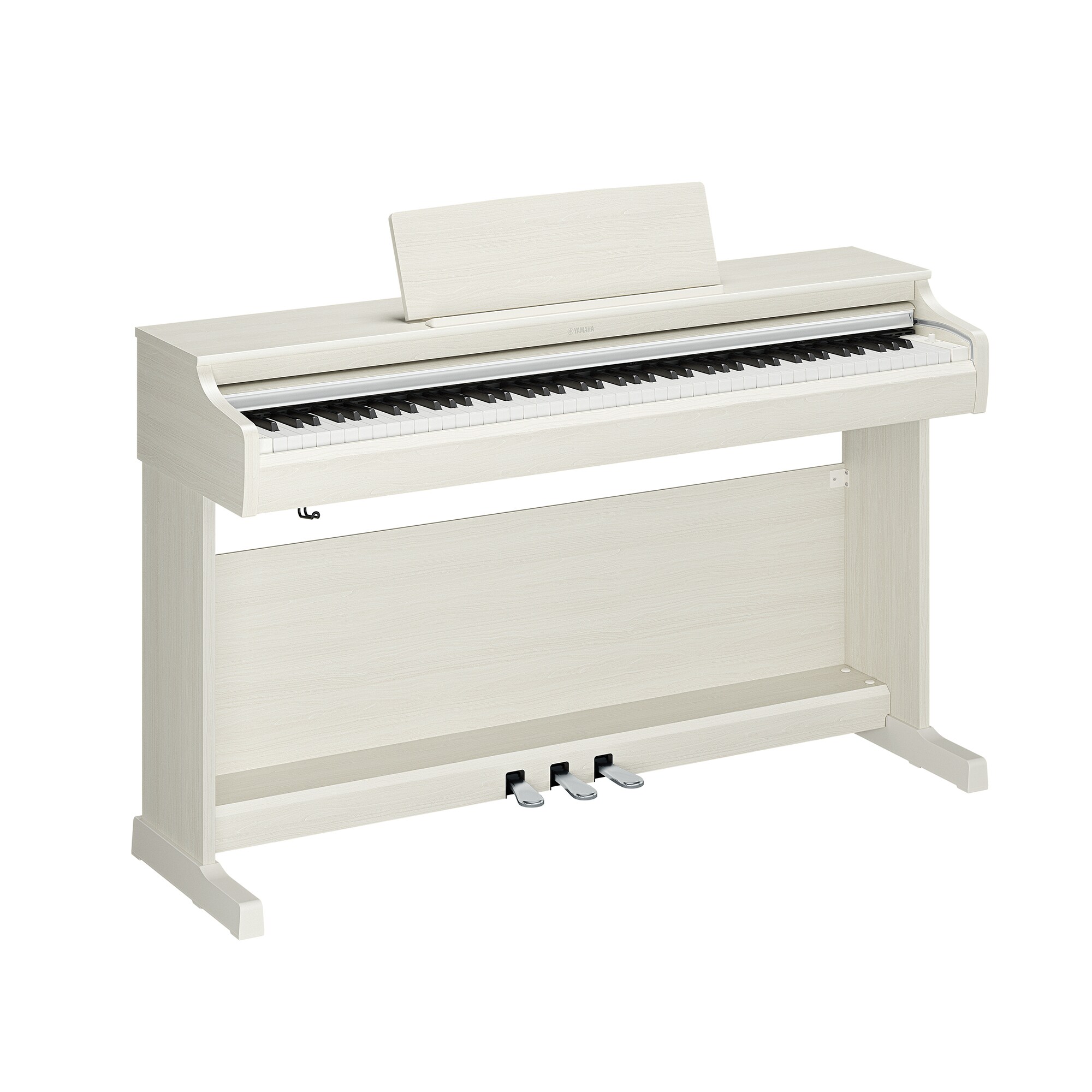 YAMAHA ARIUS YDP-165WA DIGIKLAVER VALGE