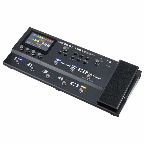 BOSS GX-100 GUITAR EFFECTS PROCESSOR