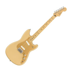 FENDER DUO SONIC MN DESERT SAND