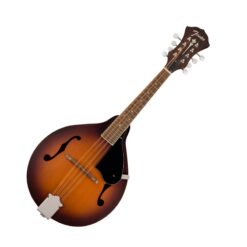 FENDER PM-180E MANDOLIN WALNUT FINGERBOARD AGED COGNAC BURST