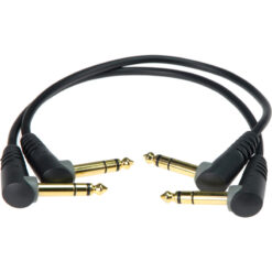 KLOTZ AB-JJA0090 BLACK 90 CM ANGLED - ANGLED