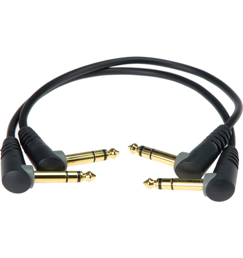 KLOTZ AB-JJA0090 BLACK 90 CM ANGLED - ANGLED