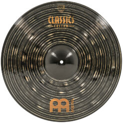 MEINL CLASSICS CUSTOM DARK 19IN CRASH