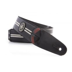 YAMAHA RIGHTON! RACE VEGANA GUITAR & BASS STRAP BLACK