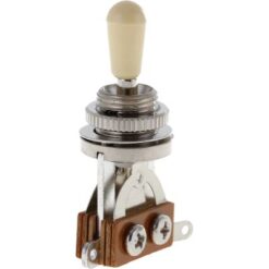 PARTSLAND SWITCH TOGGLE SWITCHES CREAM