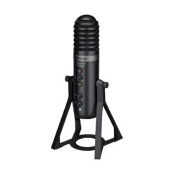 YAMAHA AG01 LIVE STREAMING USB MICROPHONE BLACK