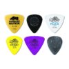 DUNLOP PVP117 BASS VARIETY PACK 6 PICKS
