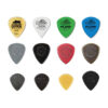 DUNLOP PVP118 SHRED GUITAR VARIETY PACK 12 PICKS