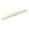 GRAPH TECH NUBONE LC-5000-10 F-STYLE GUITAR NUT FLAT/CURVED BOTTOM SLOTTED LUTHIER'S