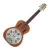 GRETSCH G9200 BOXCAR ROUND-NECK RESONATOR GUITAR NATURAL