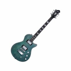 HAGSTROM ULTRAMAX FALL SKY SATIN