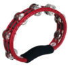 MEINL HAND TAMBOURINE RED