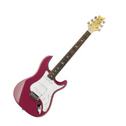 PRS SE SILVER SKY DRAGON FRUIT