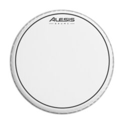 ALESIS 8" MESH DRUM HEAD WHITE