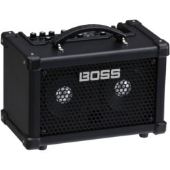 BOSS DUAL CUBE BASS LX BASS AMPLIFIER