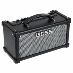 BOSS DUAL CUBE LX GUITAR AMPLIFIER