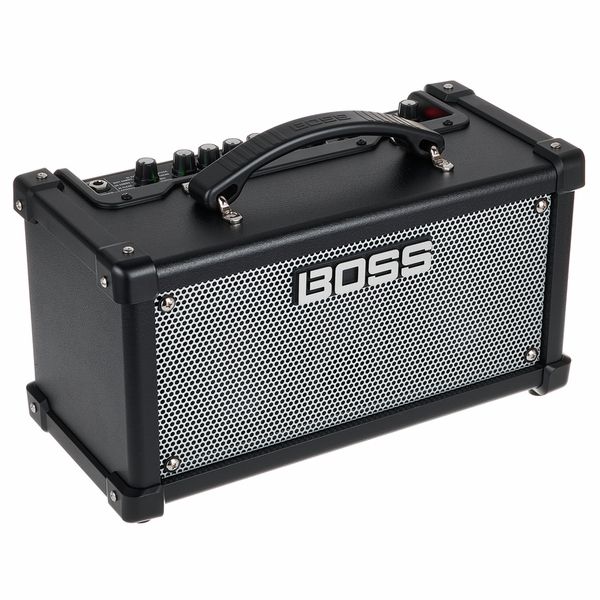 BOSS DUAL CUBE LX GUITAR AMPLIFIER