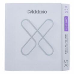 D'ADDARIO XSE1149 XS NICKEL COATED 11-49 MEDIUM