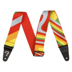 FENDER GEORGE HARRISON ROCKY POLYESTER STRAP