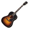 GIBSON NATHANIEL RATELIFF LG-2 WESTERN VINTAGE SUNBURST