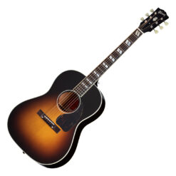 GIBSON NATHANIEL RATELIFF LG-2 WESTERN VINTAGE SUNBURST