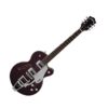 GRETSCH G5655T ELECTROMATIC CENTER BLOCK JR. DARK CHERRY METALLIC