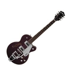 GRETSCH G5655T ELECTROMATIC CENTER BLOCK JR. DARK CHERRY METALLIC