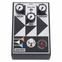 MAESTRO DISCOVERER DELAY PEDAL