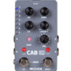 MOOER CAB X2 STEREO CABINET SIMULATOR