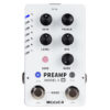 MOOER DUAL-CHANNEL DIGITAL PREAMP X2