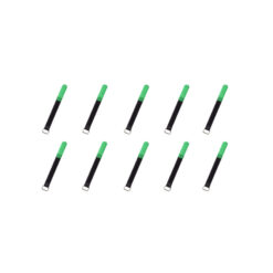 ROCKBOARD CABLE TIES 10 PCS SMALL GREEN
